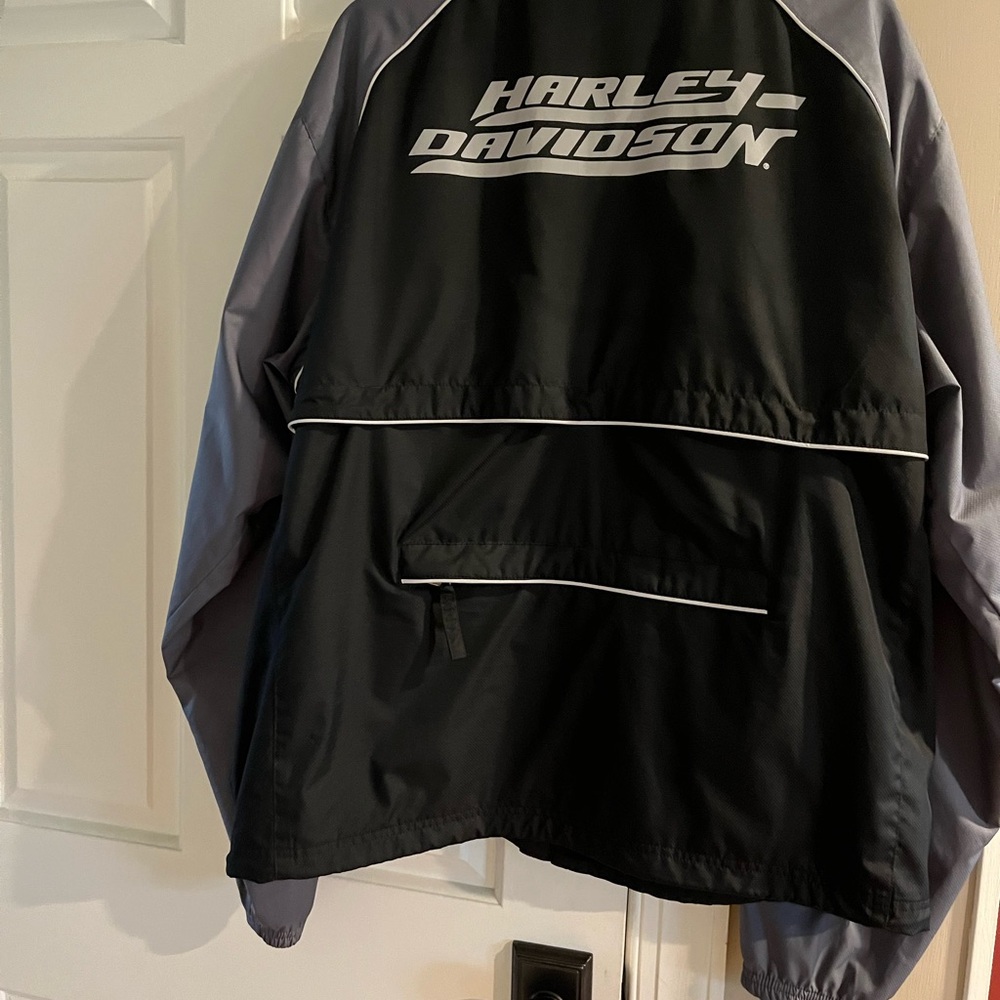 Harley Davidson jacket